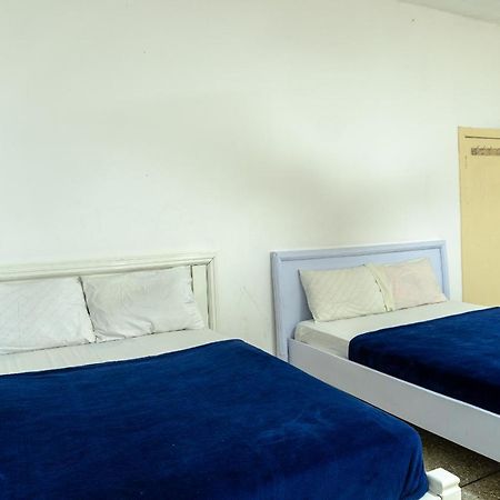 Brannic Lodge Accra Bagian luar foto