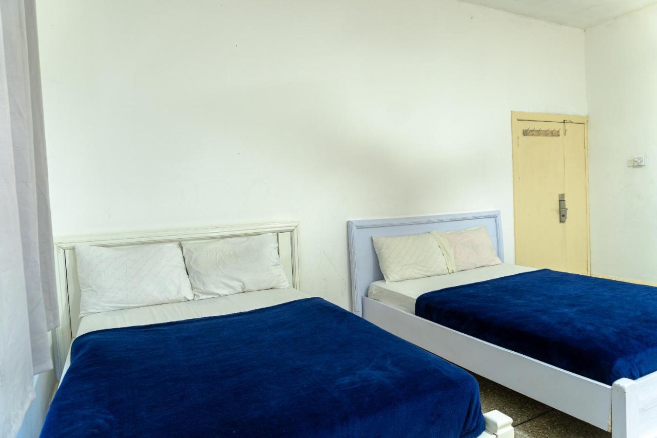 Brannic Lodge Accra Bagian luar foto