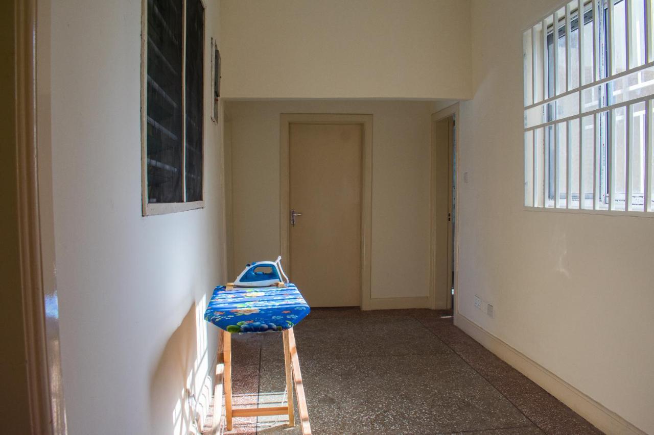 Brannic Lodge Accra Bagian luar foto